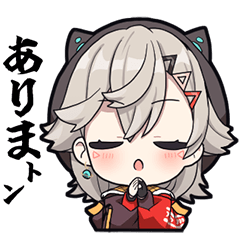 【ぶいすぽっ！】小森めとのスタンプ