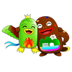 くろぼっこ応援団