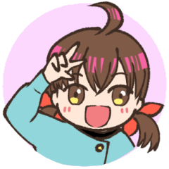 使いやすい♪おませな女子