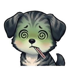 Xiao's Baby Dog