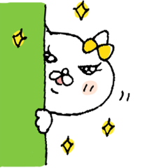 ネコ子 敬語＆大人の気遣い