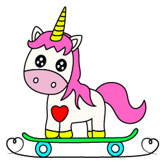 ペルシャのユニコーン