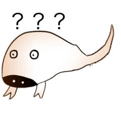 変わった生き物