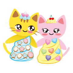 スイーツ・ネコ