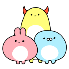 ぷにぷにふれんず