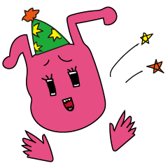 うざカワ宇宙人ちゃん