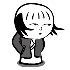 やさぐれこけし