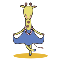 キリンのキリコ