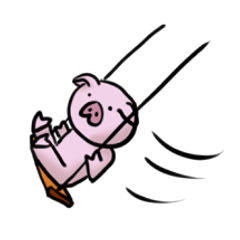 続・ぶたにまみれる生活