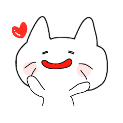 ゆるニャン　ドアップバージョン