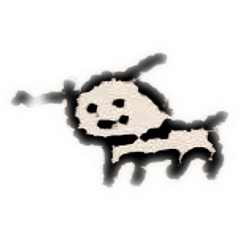 ひとりぼっちのひつじいぬ