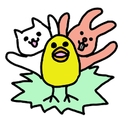 愉快なファンシーワールド