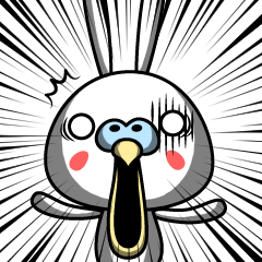 セキセイウサギ