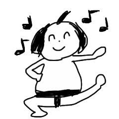 踊るお相撲さんでごわす！