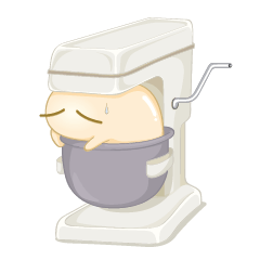 多布-生地ちゃん(生活篇)