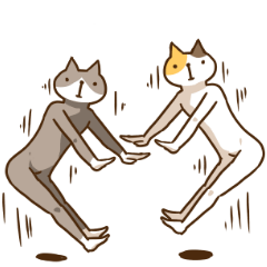 続々・楽しいキャッツの日常会話