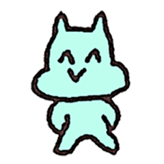 思わず使いたくなるゆるかわスタンプ。