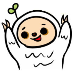 ナマケモノ-モルさん