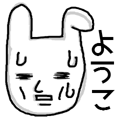 ようこ専用