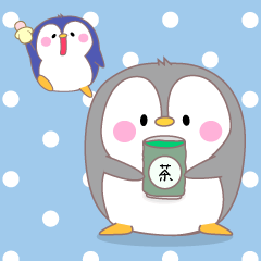 ペンギンさんいらっしゃい2