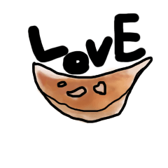 餃子パラダイススタンプ