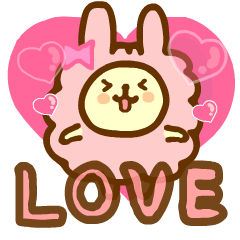 ふわもこミィ【LOVE】