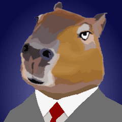 カピバラおじさん5