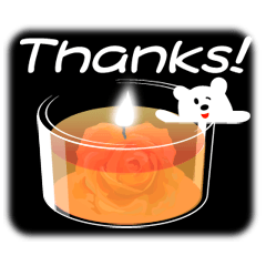 白熊くん「癒し（ヒーリング）の時間」#02