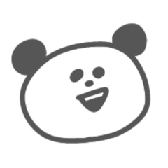 パンダぴょん！使いやすいなぁ