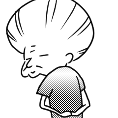 うちのばあちゃん