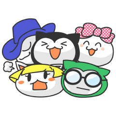 突撃！モンキャット団