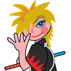 せんごくん 女サムライ