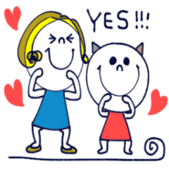 ねことあたし2♡ほんわかlife