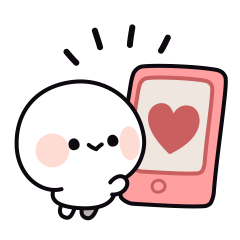 しろくてまるいの 連絡編