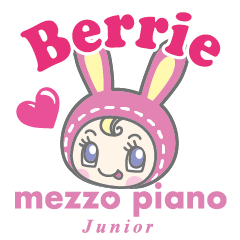 香水復刻記念ベリエちゃんスタンプ