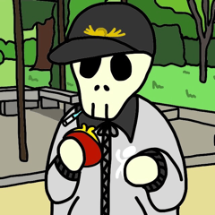 スズキのオッサン