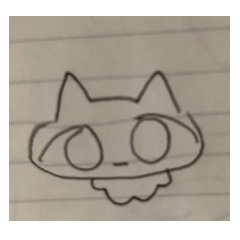 ねこちゃん ギャラクシー