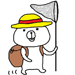 しろくまこーちゃん夏編