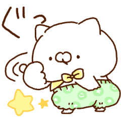 こどもにゃんこ　復活⭐️コラボ１