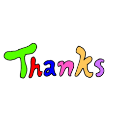 いしかわさんが作ったゆるゆるスタンプ