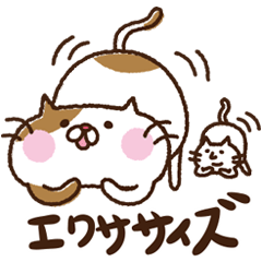 猫の手も借りたい？