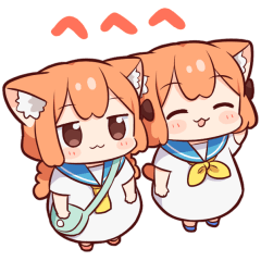 うめともものふつうの暮らし ２