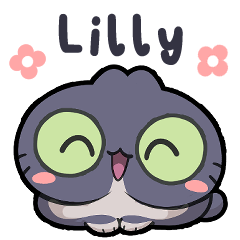ハッピーリリーキャット
