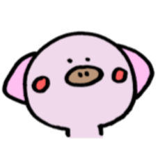 なにってことないシンプルスタンプ