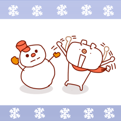 トントコブーの冬