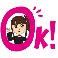 るな姫日常会話