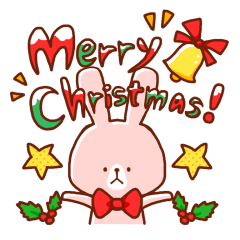 ももうささん クリスマス編