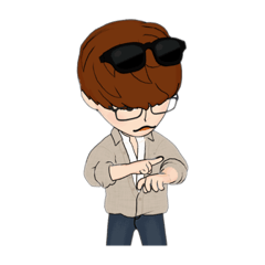 俺の日常スタイル