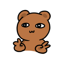 くまぽんの日常