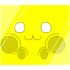 ちび狐スタンプ